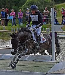 Gatcombe British Festival Of Eventing portfolio