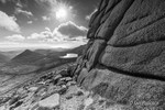 Mournes Granite Monochrome