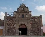 Hospital chapel, La Concepción