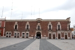 Palacio Gobierno, façade