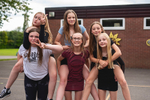 Leavers 2024 portfolio