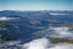 A00378C Loch Chon to Maol Mor peak in 2002