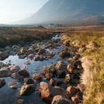 Stob Dearg, Glen Etive, Scotland.