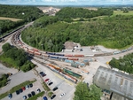 JL - 19.7.23 Ariel view Merehead
