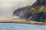 z2669 Sea Mist, Luccombe Beach