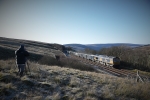 JL - 29.11.19 66708 Fiddlers Ferry - Kirkby Thore, Garsdale Troughs