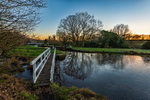 Johnson's Hillock Locks