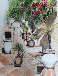 pictures using other media portfolio