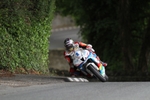 John McGuinness Honda / Valvoline Racing by Padgetts Motoc