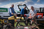 The Motorcycle Scramble portfolio