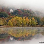 Hampton on the Kennebecasis New Brunswick Autumn Colors