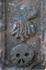 Santuario del Señor de Nenthé, atrial cross, shaft detail