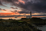 Turnberry Sunset