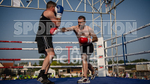 BOUT 8 - Roland -the Doc- Archer v -Dangerous- Trevor Morris-12