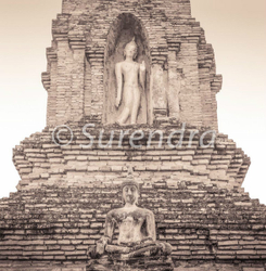 Sukhothai  スクタイ portfolio