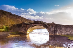 Old Stone Bridge