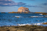 Bass Rock from North Berwick