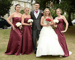 Jodie  Ben 6 reception 011