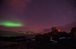 Carrickabraghy Castle