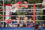 BOUT-10- Rob The Hammer Newton v Lee Alan Ted  Reggie Renouf-10