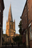 Chesterfield Crooked Spire, Derbyshire