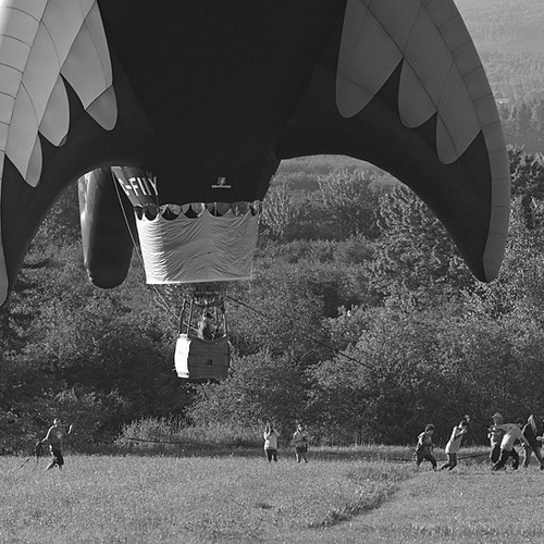 Atlantic International Balloon Fiesta Sussex New Brunswick Canada