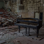 Pripyat Art School