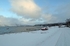 Ullsfjorden at Svensby, Troms, north Norway