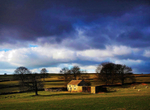 Near Flagg Peak District England