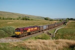 29.5.12 - 66129 6C40 Fiddlers Ferry - Kirkby Thore, Ais Gill