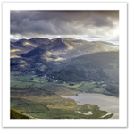 Evening Light ♦ GRISEDALE PIKE