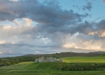 Ruthven Barracks Pano