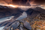 The Cuillin from Sgurr na Stri, Isle of Skye2