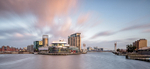 The Lowry and Millennium Footbridge (7)