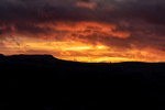 Higger Tor Sunrise