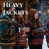 Heavy Winter Jackets