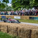 The Cholmondeley Pageant of Power