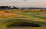 Old Course 2nd approach