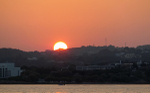 Sunset Sailing