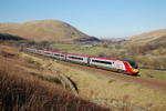 JL - 17.3.16 390121 9M56 1251 Edinburgh - Euston, Dillicar Common