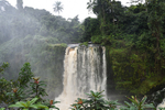 Kongou falls