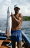 Barracuada Man.