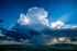 Backlit Thunderhead