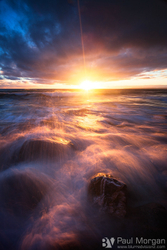 Splash Of Light
