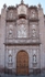La Transfiguración de Cristo (Catedral), façade, main portal