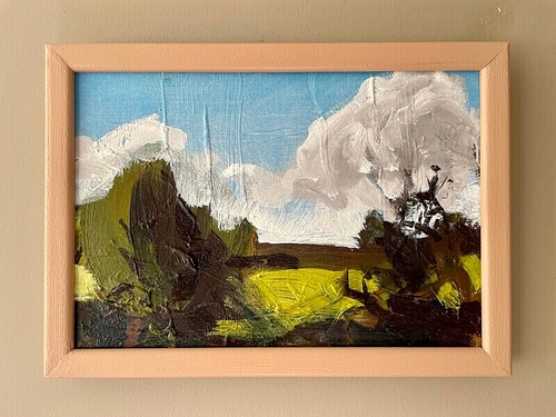 9"x12" 13/3/25 #34