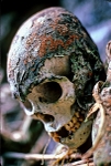 Body in Basket - Papua New Guinea