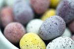 Sweets - mini eggs - 9522
