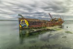 Abandoned Ship