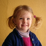 Happy youngster